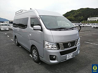 NISSAN CARAVAN 2015