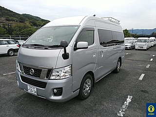 NISSAN CARAVAN 2015