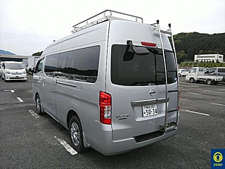NISSAN CARAVAN 2015