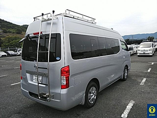 NISSAN CARAVAN 2015