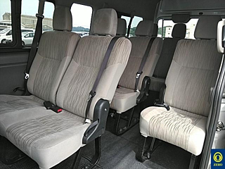 NISSAN CARAVAN 2015