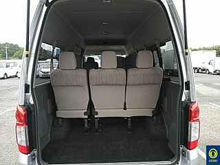 NISSAN CARAVAN 2015