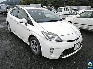 TOYOTA PRIUS 2014