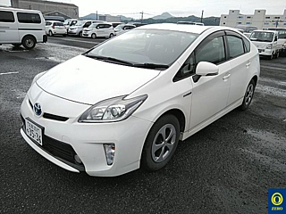 TOYOTA PRIUS 2014