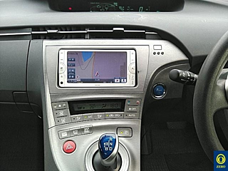 TOYOTA PRIUS 2014