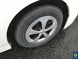 TOYOTA PRIUS 2014