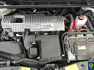 TOYOTA PRIUS 2014