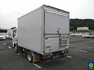 NISSAN ATLAS 2017