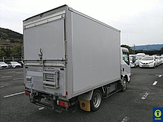 NISSAN ATLAS 2017