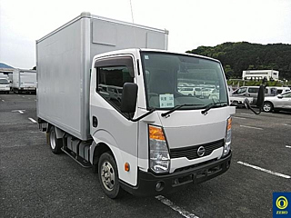 NISSAN ATLAS 2017