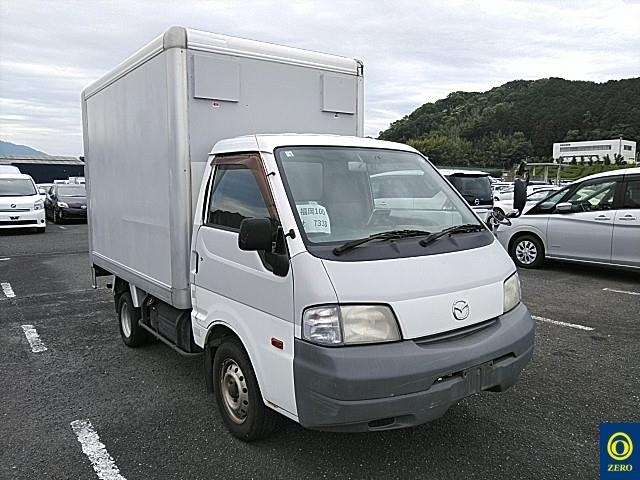 MAZDA BONGO 2012