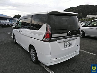 NISSAN SERENA 2017