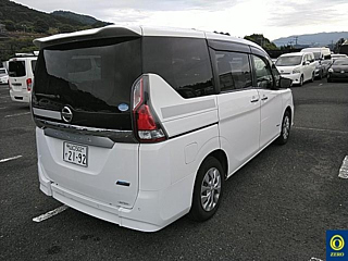 NISSAN SERENA 2017