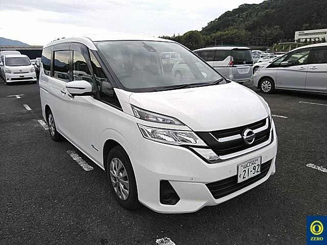NISSAN SERENA 2017