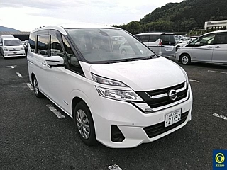 NISSAN SERENA 2017