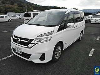 NISSAN SERENA 2017
