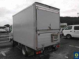 NISSAN ATLAS 2016