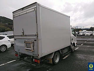 NISSAN ATLAS 2016