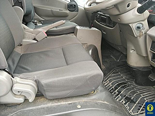NISSAN ATLAS 2016