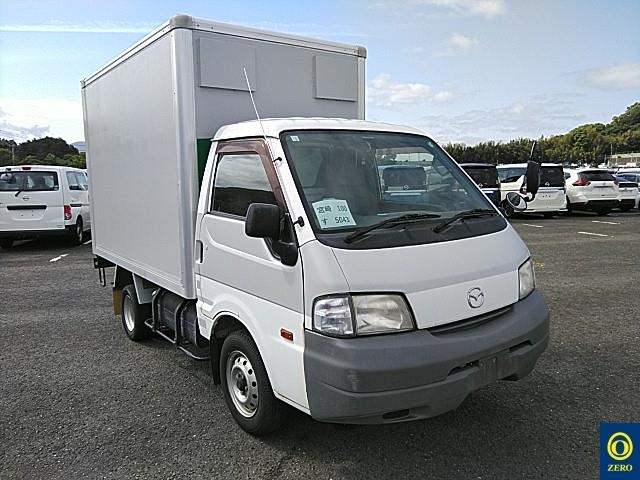 MAZDA BONGO 2014