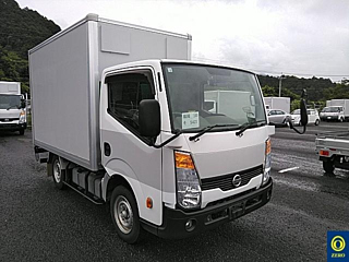 NISSAN ATLAS 2017