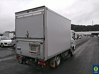 NISSAN ATLAS 2017