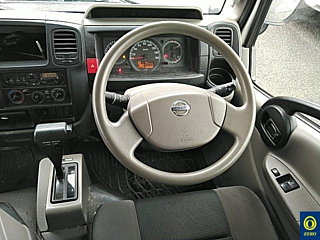 NISSAN ATLAS 2017