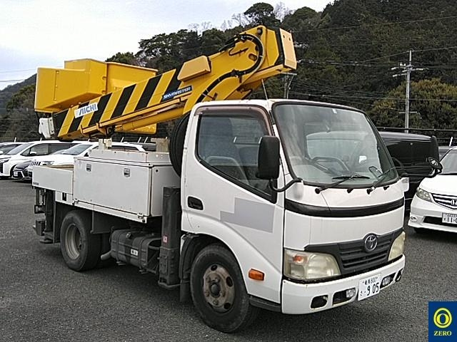 TOYOTA TOYOACE 2011