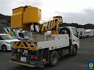 TOYOTA TOYOACE 2011