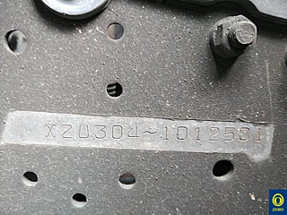 TOYOTA TOYOACE 2011
