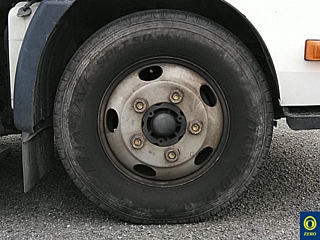 TOYOTA TOYOACE 2011