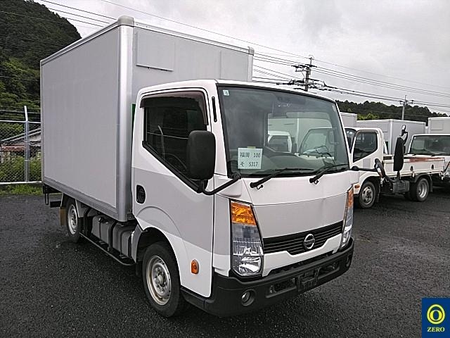 NISSAN ATLAS 2017