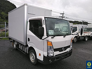 NISSAN ATLAS 2017