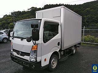 NISSAN ATLAS 2017