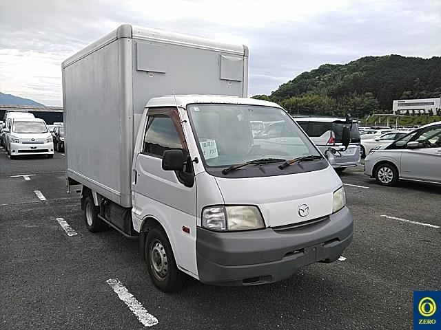 MAZDA BONGO 2012