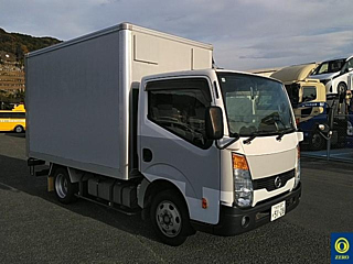 NISSAN ATLAS 2016