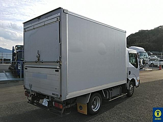 NISSAN ATLAS 2016
