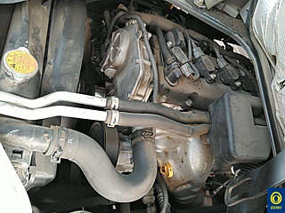 NISSAN ATLAS 2016