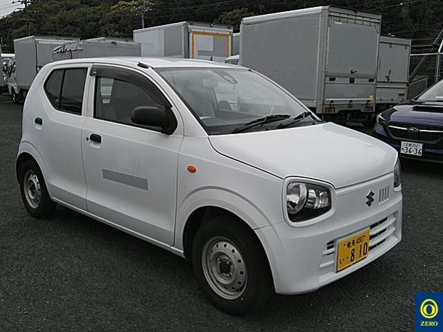 SUZUKI ALTO VAN 2019