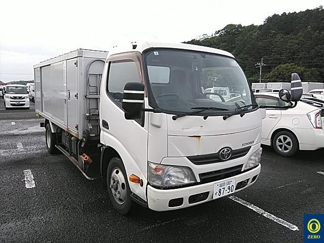 TOYOTA TOYOACE 2013