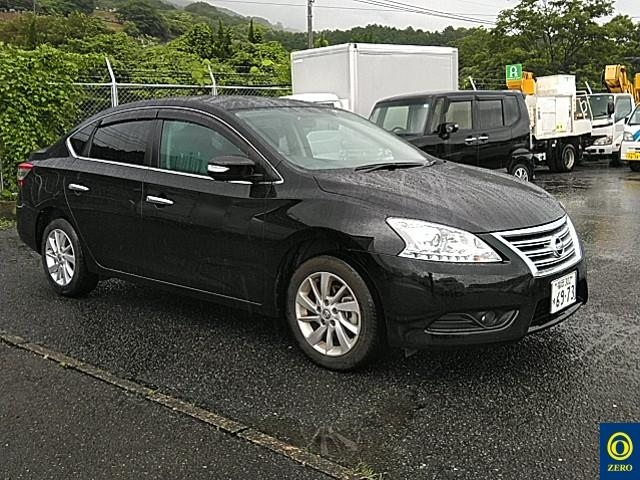 NISSAN SYLPHY 2020