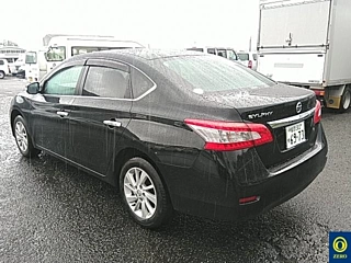 NISSAN SYLPHY 2020