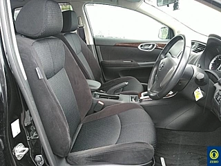NISSAN SYLPHY 2020