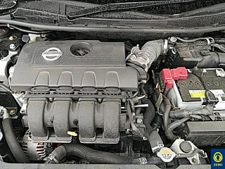 NISSAN SYLPHY 2020