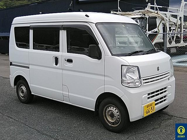 SUZUKI EVERY 2017