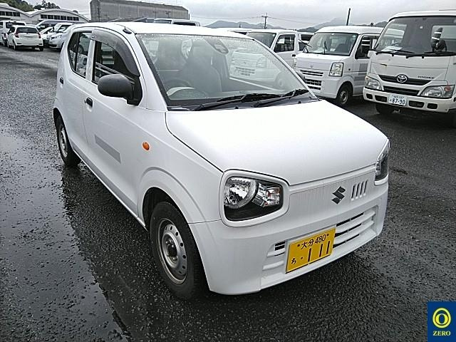 SUZUKI ALTO VAN 2019