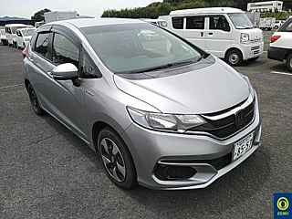 HONDA FIT 2018