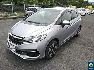 HONDA FIT 2018