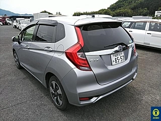 HONDA FIT 2018
