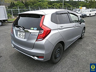 HONDA FIT 2018